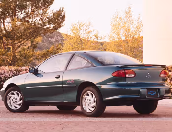 1997–99 Chevrolet Cavalier Rally Sport '1996–99