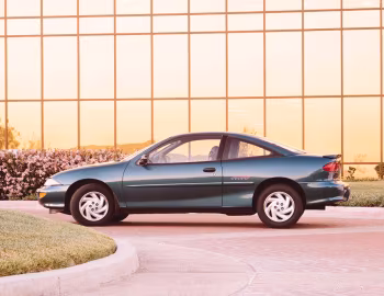1997–99 Chevrolet Cavalier Rally Sport '1996–99