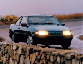 1992 Chevrolet Cavalier RS Coupe (J/C 1)