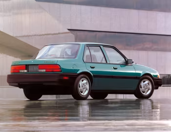 1991–94 Chevrolet Cavalier VL Sedan (1J-C69/WV9)