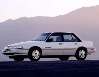 1991–94 Chevrolet Cavalier RS Sedan (1J-C69)