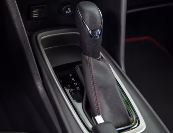 Interior Chevrolet Cavalier RS Turbo [Mexico] '2021–pr.