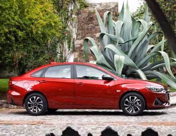 Chevrolet Cavalier RS Turbo [Mexico] '2021–pr.