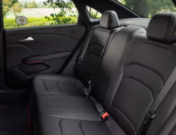 Interior Chevrolet Cavalier RS Turbo [Mexico] '2021–pr.
