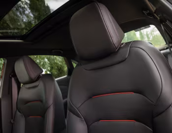 Interior Chevrolet Cavalier RS Turbo [Mexico] '2021–pr.