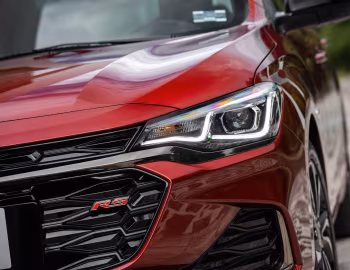 Chevrolet Cavalier RS Turbo [Mexico] '2021–pr.