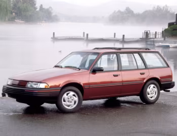 1991–94 Chevrolet Cavalier RS Wagon