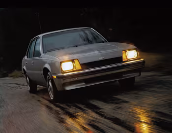 1982 Chevrolet Cavalier Sedan (C-69)
