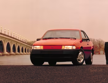 1991–94 Chevrolet Cavalier VL Coupe (1J-C37/WV9) '1990–94