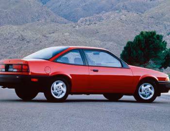 1991–94 Chevrolet Cavalier VL Coupe (1J-C37/WV9) '1990–94
