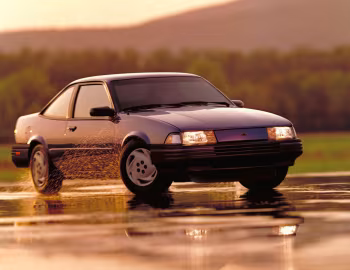1991–94 Chevrolet Cavalier VL Coupe (1J-C37/WV9) '1990–94