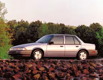 1991–94 Chevrolet Cavalier VL Sedan (1J-C69/WV9)