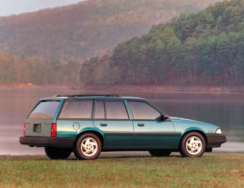 1991–94 Chevrolet Cavalier VL Wagon (1J-C35/WV9)