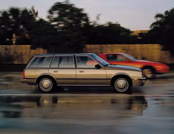 1982 Chevrolet Cavalier Wagon