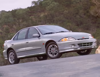2001–02 Chevrolet Cavalier Z24 [North America] '2000–02
