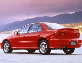 2001–02 Chevrolet Cavalier Z24 [North America] '2000–02