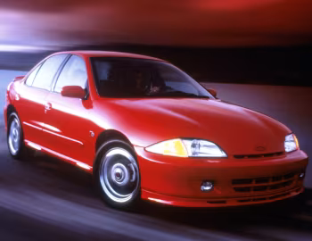 2001–02 Chevrolet Cavalier Z24 [North America] '2000–02