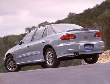 2001–02 Chevrolet Cavalier Z24 [North America] '2000–02