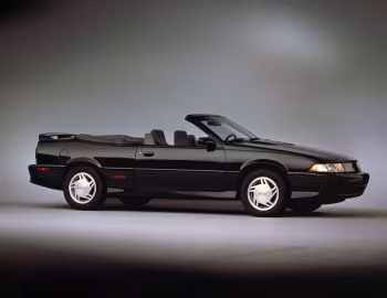 1992–94 Chevrolet Cavalier Z24 Convertible (J/F-3) '1991–94