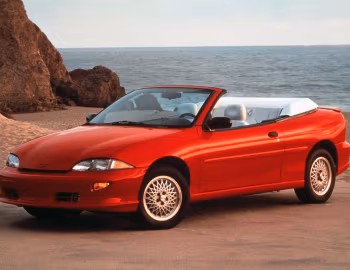 1998–99 Chevrolet Cavalier Z24 Convertible '1997–99