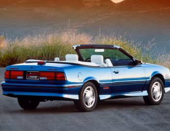 1992–94 Chevrolet Cavalier Z24 Convertible (J/F-3) '1991–94