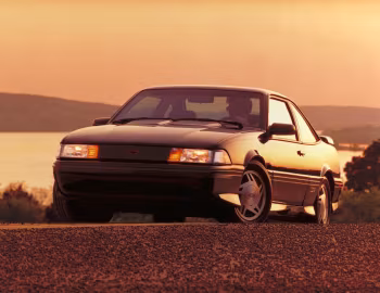 1991–94 Chevrolet Cavalier Z24 Coupe (1J-F37)