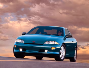 1995–99 Chevrolet Cavalier Z24 Coupe '1994–99