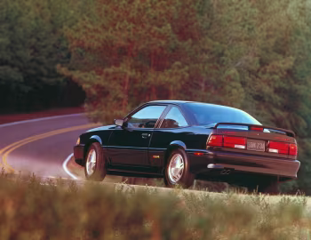 1991–94 Chevrolet Cavalier Z24 Coupe (1J-F37)
