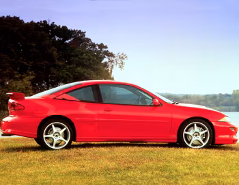 1995–99 Chevrolet Cavalier Z24 Coupe '1994–99
