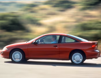 1995–99 Chevrolet Cavalier Z24 Coupe '1994–99