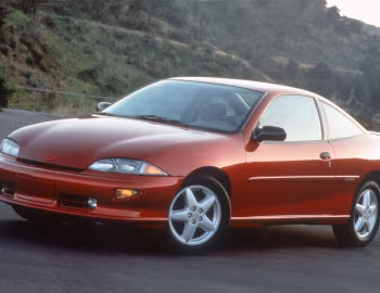 1995–99 Chevrolet Cavalier Z24 Coupe '1994–99