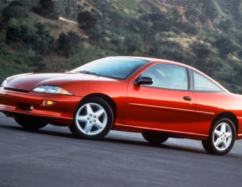 1995–99 Chevrolet Cavalier Z24 Coupe '1994–99