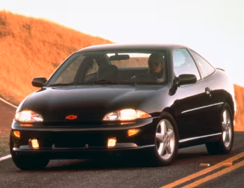 1995–99 Chevrolet Cavalier Z24 Coupe '1994–99
