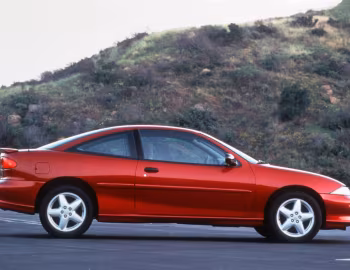 1995–99 Chevrolet Cavalier Z24 Coupe '1994–99