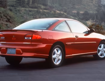 1995–99 Chevrolet Cavalier Z24 Coupe '1994–99