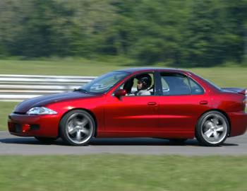 Chevrolet Cavalier Z24 Supercharged Concept '11.2002