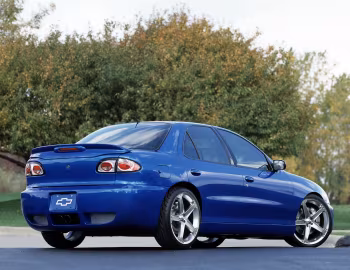 Chevrolet Cavalier Z24R Concept '11.2001