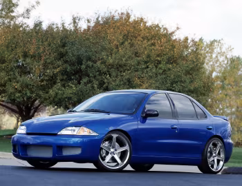 Chevrolet Cavalier Z24R Concept '11.2001