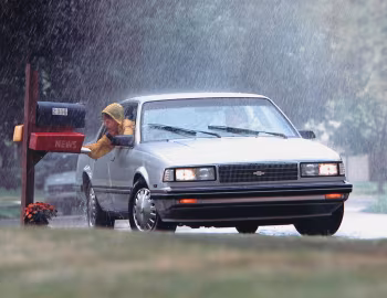 1987–89 Chevrolet Celebrity