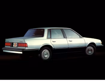 1987–89 Chevrolet Celebrity