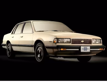 1987–89 Chevrolet Celebrity