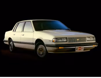 1987–89 Chevrolet Celebrity