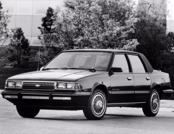 1986 Chevrolet Celebrity Classic