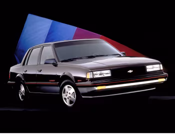 1987–89 Chevrolet Celebrity Eurosport