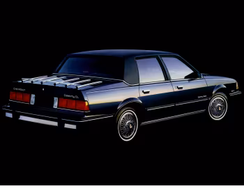 1986 Chevrolet Celebrity Classic