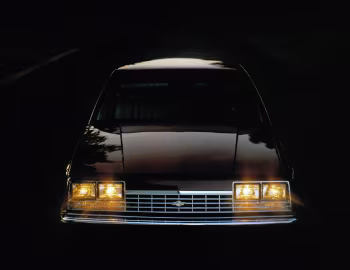 1982–85 Chevrolet Celebrity Coupe (W27)