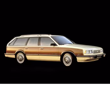 1986 Chevrolet Celebrity Estate Wagon (W35/AQ4)