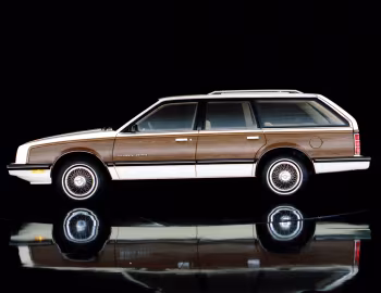 1986 Chevrolet Celebrity Estate Wagon (W35/AQ4)
