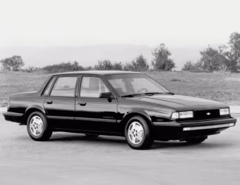 1987–89 Chevrolet Celebrity Eurosport