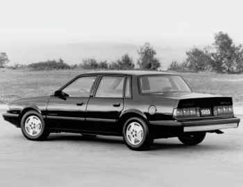 1987–89 Chevrolet Celebrity Eurosport